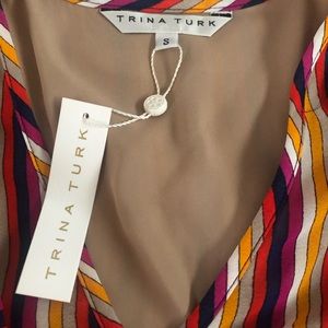 Trina Turk blouse S
